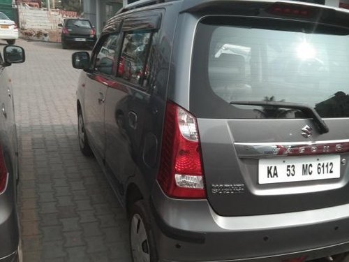 Maruti Suzuki Wagon R 2015 for sale