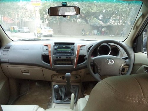 2011 Toyota Fortuner for sale