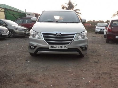 2014 Toyota Innova for sale at low price