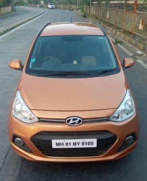 Hyundai Grand i10 AT Asta 2015 for sale