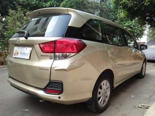 Honda Mobilio V Option i-DTEC 2015 for sale