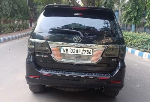Used Toyota Fortuner 2014 car at low price