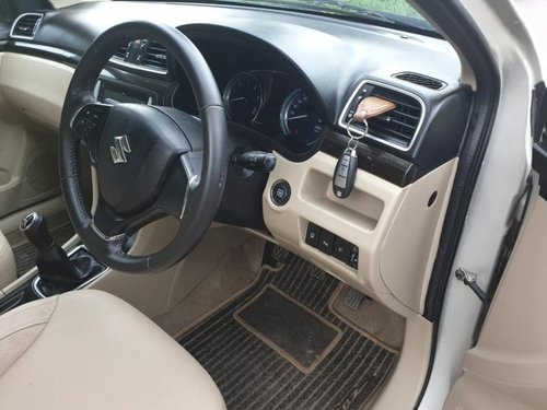 Maruti Ciaz ZDi Plus SHVS 2017 for sale