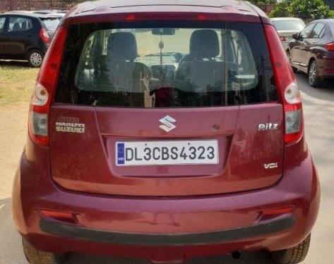 Used Maruti Suzuki Ritz 2011 for sale at low price