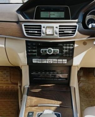 Used 2014 Mercedes Benz E Class for sale