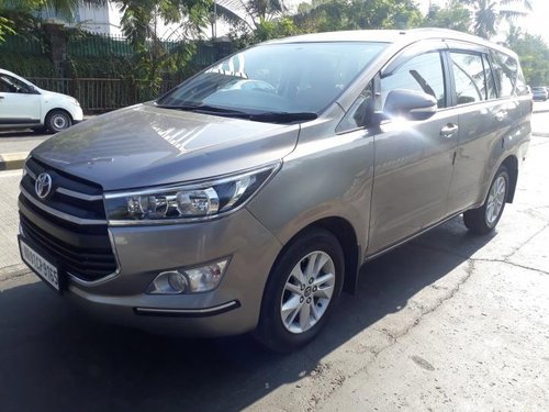 2017 Toyota Innova Crysta for sale