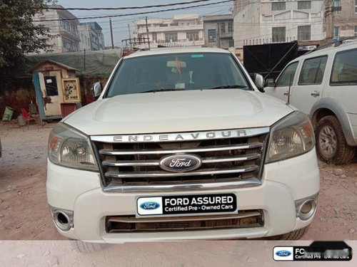 Used Ford Endeavour 3.0L 4X4 AT 2009