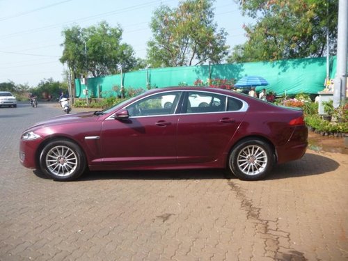 Used Jaguar XF 2.2 Litre Luxury 2015 for sale