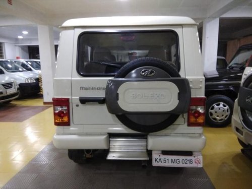 Mahindra Bolero ZLX 2014 for sale