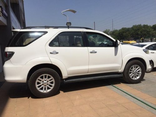 2012 Toyota Fortuner for sale at low price