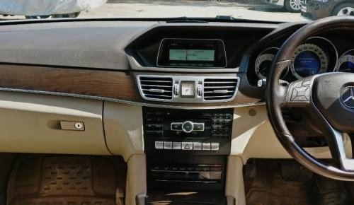 Used 2014 Mercedes Benz E Class for sale