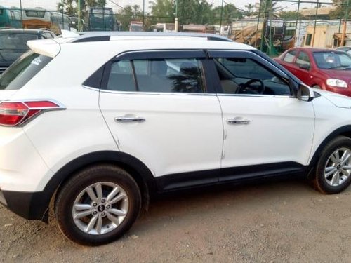 Hyundai Creta 1.6 VTVT SX Plus Dual Tone 2016 for sale