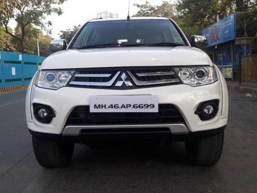 Mitsubishi Pajero Sport Sport 4X2 AT 2015 for sale