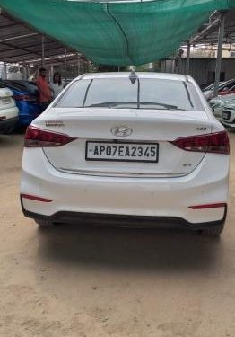 Hyundai Verna 1.6 CRDi AT SX 2018 for sale