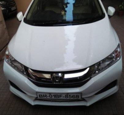 Used Honda City i-DTEC SV 2015 for sale