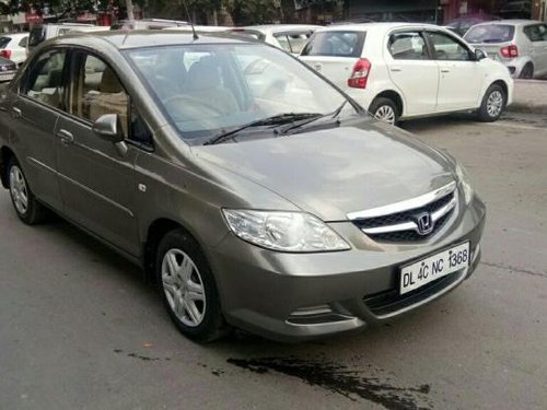 2007 Honda City ZX for sale