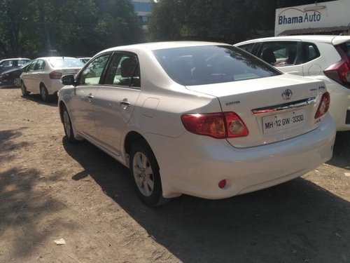 Toyota Corolla Altis Diesel D4DG 2011 for sale