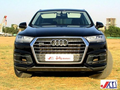 Audi Q7 45 TDI Quattro Premium Plus 2017 for sale