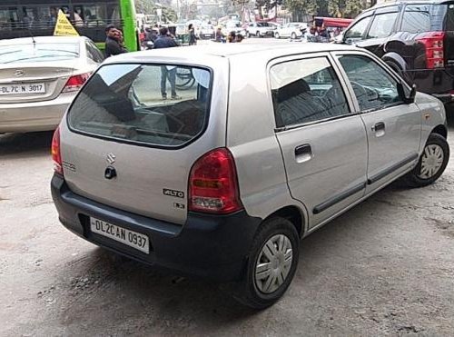 Maruti Alto Green LX BSIV 2010 for sale