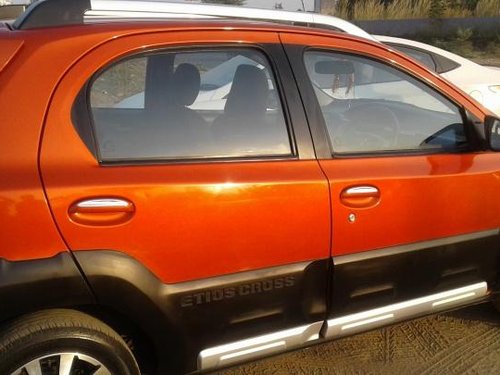 2015 Toyota Etios Cross for sale at low price