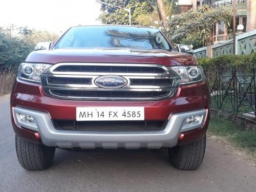 Ford Endeavour 2017 for sale