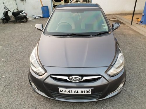 2012 Hyundai Verna for sale at low price