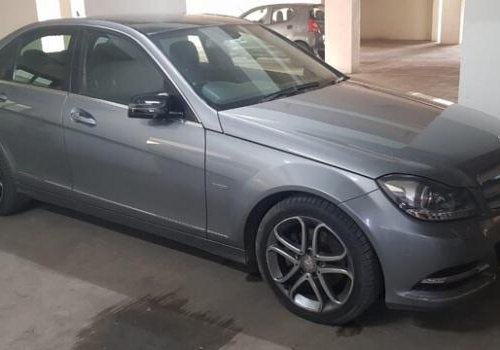 2012 Mercedes Benz C Class for sale at low price