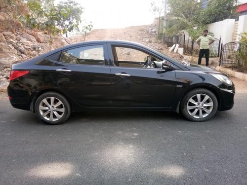 Used Hyundai Verna CRDi SX 2012 for sale