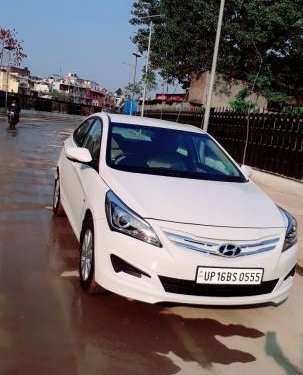 Hyundai Verna VTVT 1.6 AT EX 2017 for sale