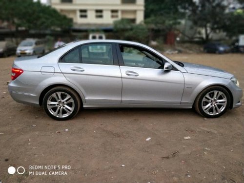 2012 Mercedes Benz C Class for sale at low price