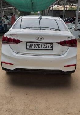 Hyundai Verna 1.6 CRDi AT SX 2018 for sale