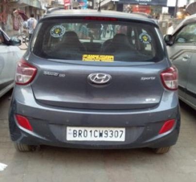 Hyundai i10 Sportz 2016 for sale