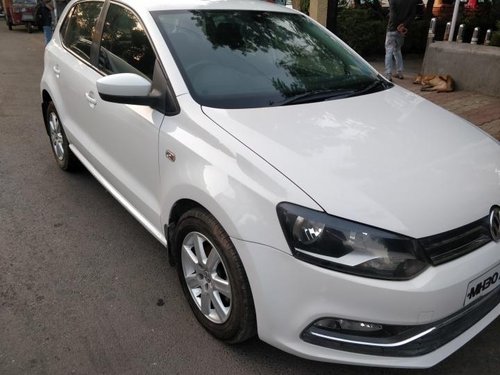 Used Volkswagen Polo 1.5 TDI Comfortline 2015