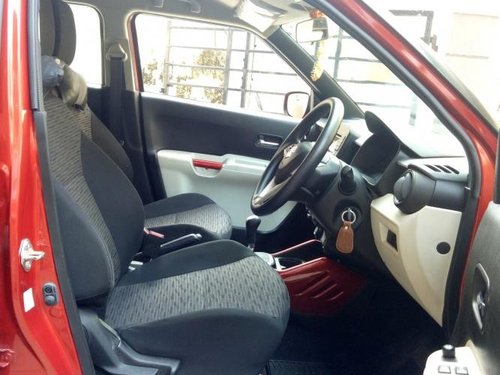Used Maruti Suzuki Ignis 2017 car at low price