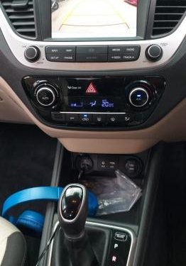 Hyundai Verna 1.6 CRDi AT SX 2018 for sale