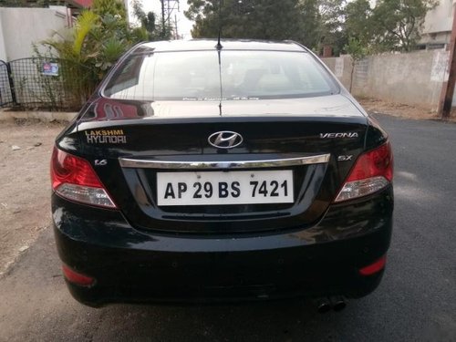 Used Hyundai Verna CRDi SX 2012 for sale