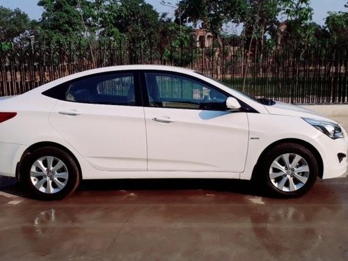 Hyundai Verna VTVT 1.6 AT EX 2017 for sale