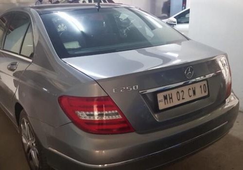 2012 Mercedes Benz C Class for sale at low price