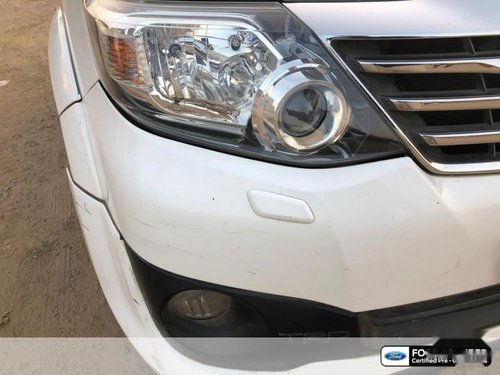 Used 2014 Toyota Fortuner for sale