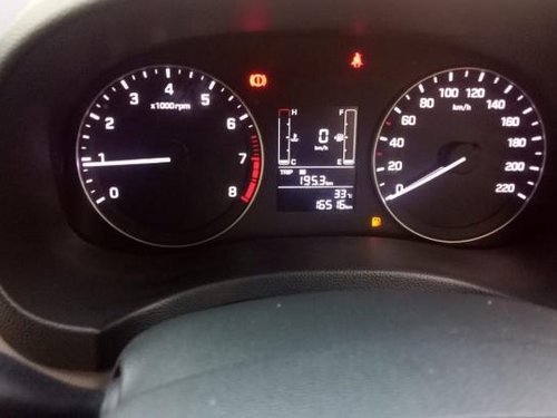 Hyundai Creta 1.6 VTVT SX Plus Dual Tone 2016 for sale