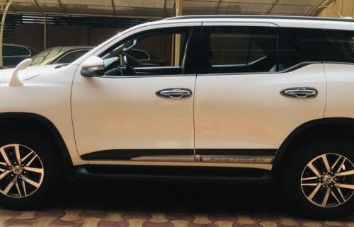 2016 Toyota Fortuner for sale at low price