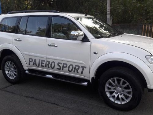Mitsubishi Pajero Sport Sport 4X2 AT 2015 for sale