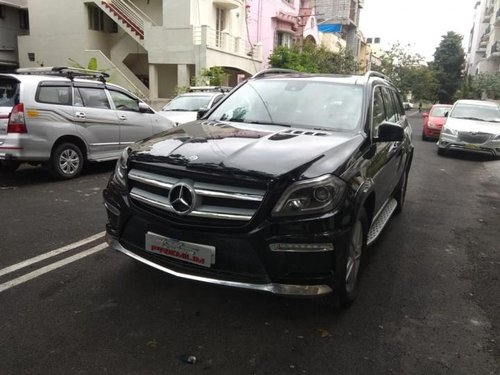 Mercedes-Benz GL-Class 350 CDI Luxury 2015 for sale