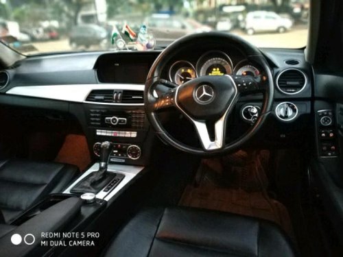 2012 Mercedes Benz C Class for sale at low price