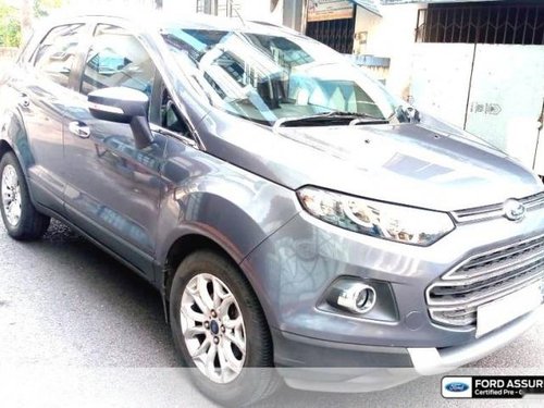 Used Ford EcoSport 1.5 DV5 MT Titanium 2015