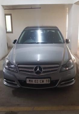 2012 Mercedes Benz C Class for sale at low price