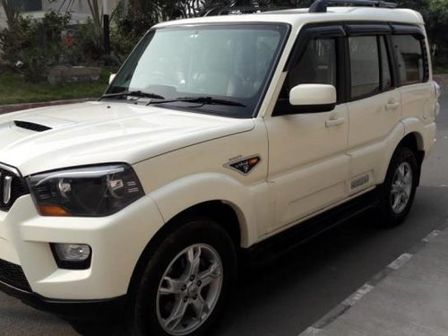 Mahindra Scorpio 2017 for sale