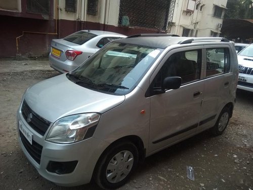 Used Maruti Suzuki Wagon R car at low price