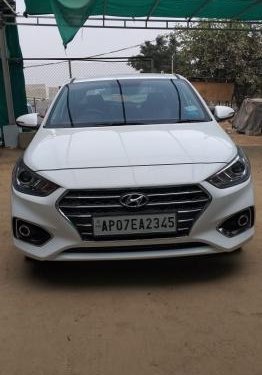 Hyundai Verna 1.6 CRDi AT SX 2018 for sale