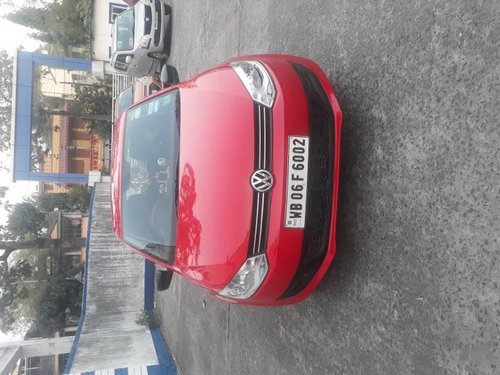 Used Volkswagen Polo car at low price